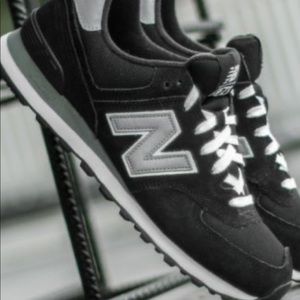 NWT New Balance traditionnels (black)